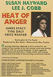 Heat of Anger (1972)