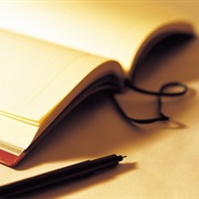 Write in a Diary Every Day for a Year