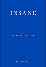 Insane (Rainald Goetz)