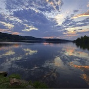 Lake Logan State Park, Ohio