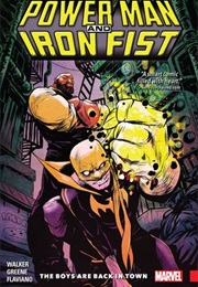 Power Man and Iron Fist Vol. 1 (David Walker)