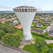 Vandtårn Øst