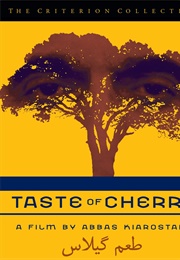 Taste of Cherry (1997)
