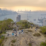 Devil's Peak, Hong Kong