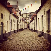 Klein Begijnhof, Leuven