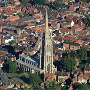 Louth, Lincolnshire