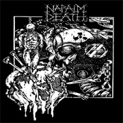 Punk Is a Rotting Corpse - Napalm Death