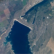 Oahe Dam, South Dakota
