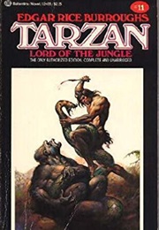Tarzan, Lord of the Jungle (Edgar Rice Burroughs)