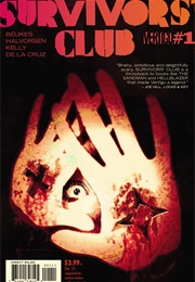 Survivor's Club (Lauren Beukes)