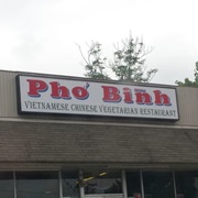 Lunch Buffet From Pho Hoa Binh
