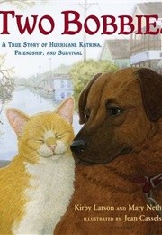 Two Bobbies (Larson and Nethery)