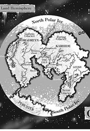 Worlds of the Ekumen (Usual K. Le Guin)