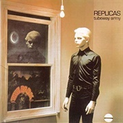 Replicas (Tubeway Army)