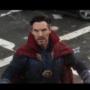 Doctor Strange