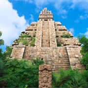 Indiana Jones Adventure: Temple of the Crystal Skull