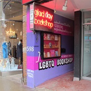 Glad Day Bookhop, Toronto