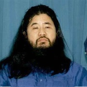 Shoko Asahara
