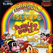 Rainbow Islands: The Story of Bubble Bobble 2