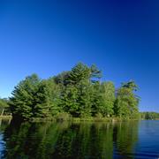 Six Mile Lake Provincial Park
