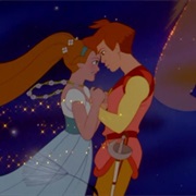 Thumbelina and Cornelius