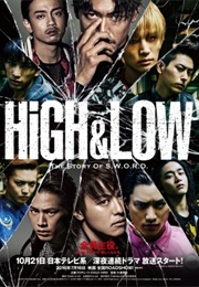 High&LOW Season 1 (2015)