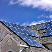 Using Solar Power at Home