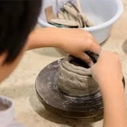 Make Pottery in Seto, Aichi