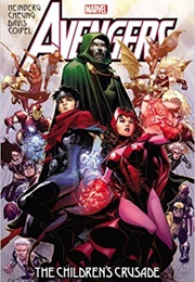 Young Avengers: The Children's Crusade (Allan Heinberg)