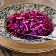 Rødkål (Red Cabbage)
