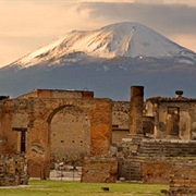 See Pompeii