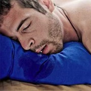 Drooled in Your Sleep