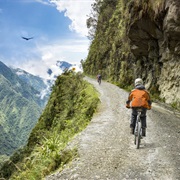 Laugh in Death's Stupid Face