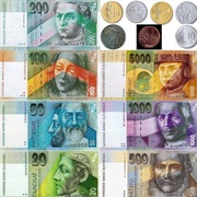 Slovak Koruny
