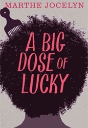 A Big Dose of Lucky (Marthe Jocelyn)