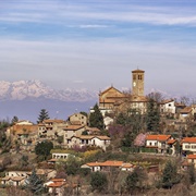 Fortunago, Lombardy, Italy