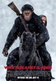 War for the Planet of the Apes (2017)