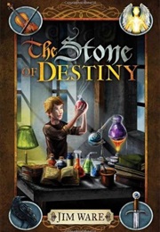 The Stone of Destiny (Jim Ware)