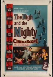 The High and the Mighty (1954)