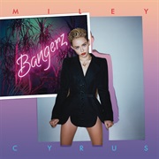 Miley Cyrus- Bangerz