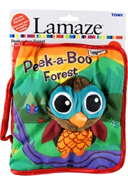 Lamaze Peek-A-Boo Forest