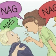 Nagging