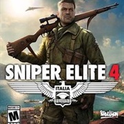 Sniper Elite 4