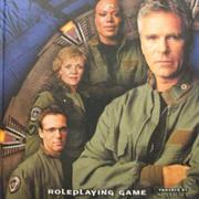 Stargate SG1 Roleplaying Game
