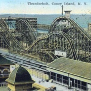 Thunderbolt, Coney Island