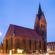 Marktkirche, Hanover