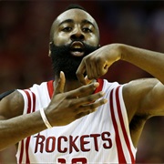 James Harden