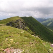 Serbia: Midžor (7,116 Ft)