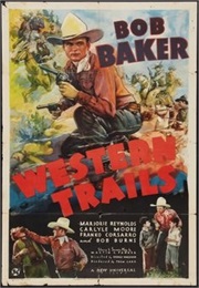 Western Trails (1938)