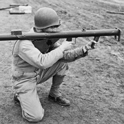 Bazooka Introduced (1942)
